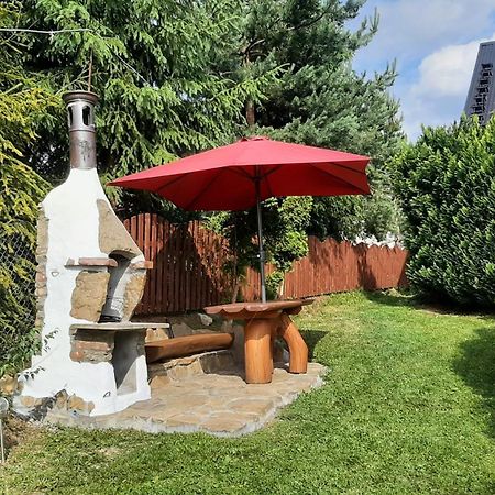 Apartament Huba Kültér fotó