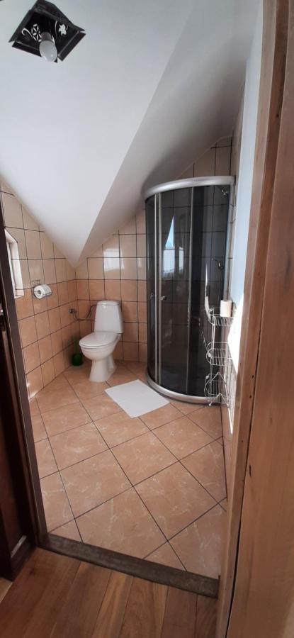 Apartament Huba Kültér fotó