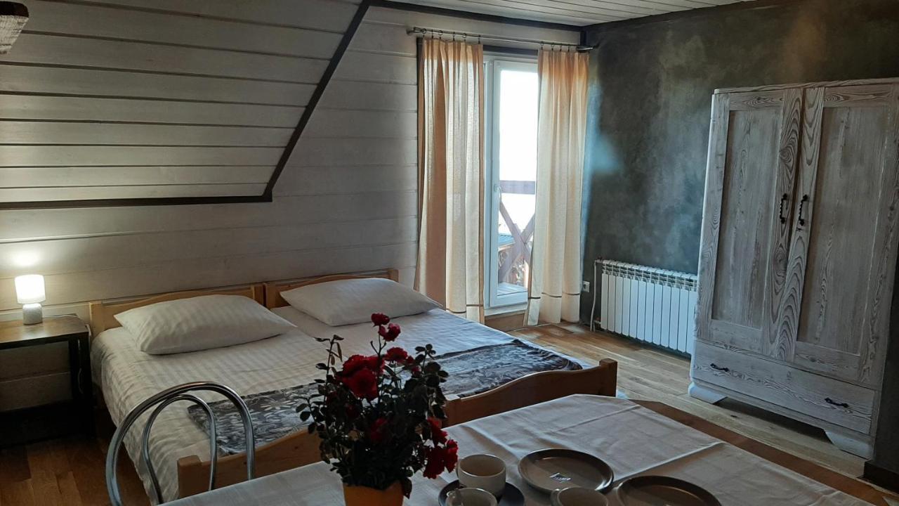 Apartament Huba Kültér fotó