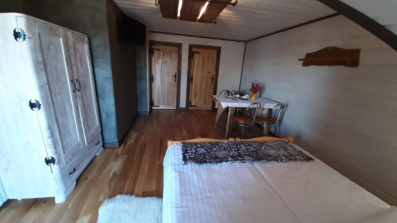 Apartament Huba Kültér fotó