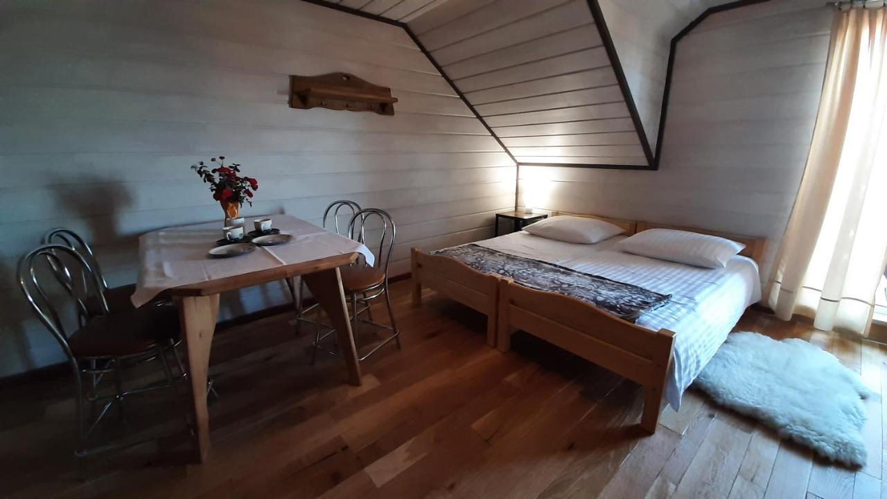 Apartament Huba Kültér fotó