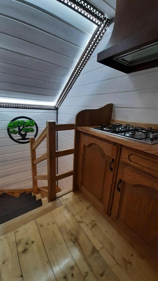 Apartament Huba Kültér fotó