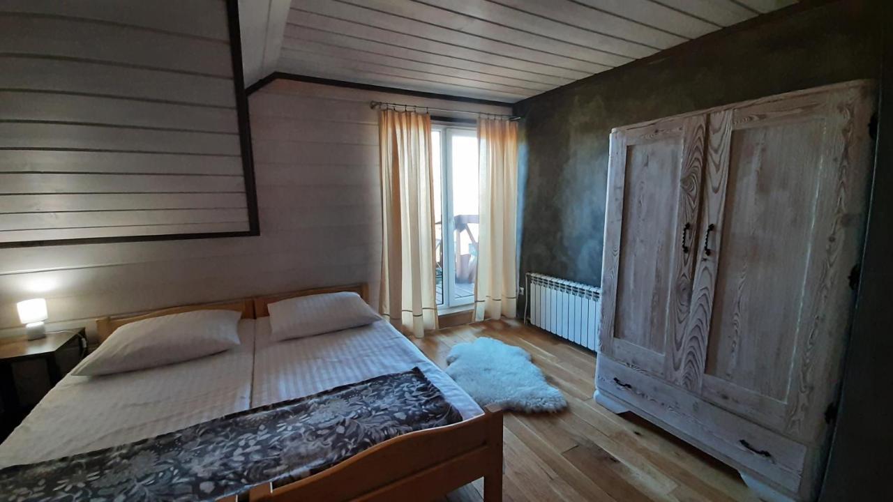 Apartament Huba Kültér fotó