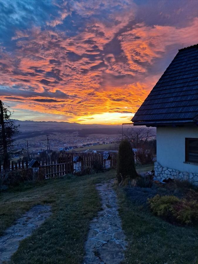 Apartament Huba Kültér fotó