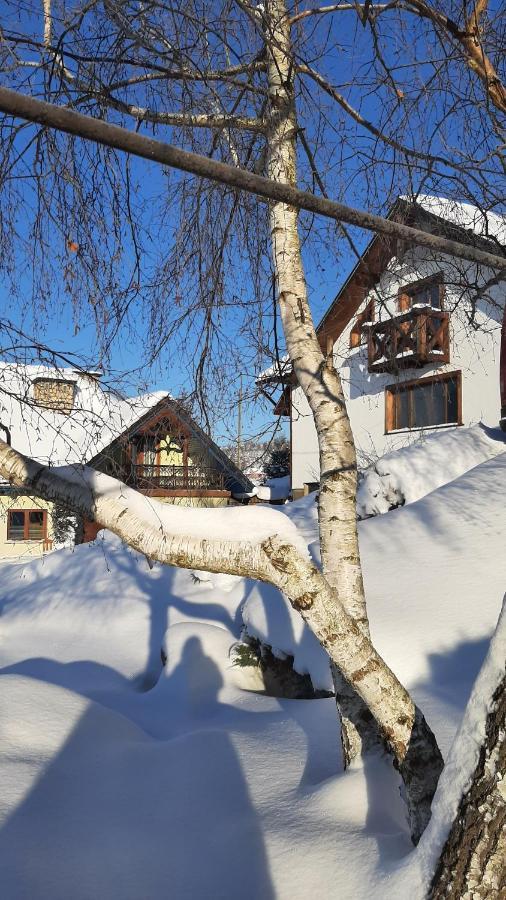 Apartament Huba Kültér fotó