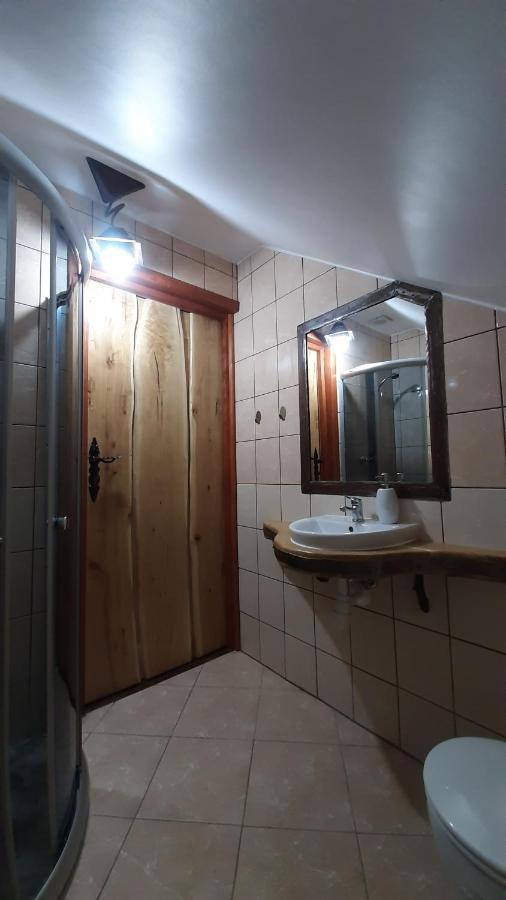 Apartament Huba Kültér fotó
