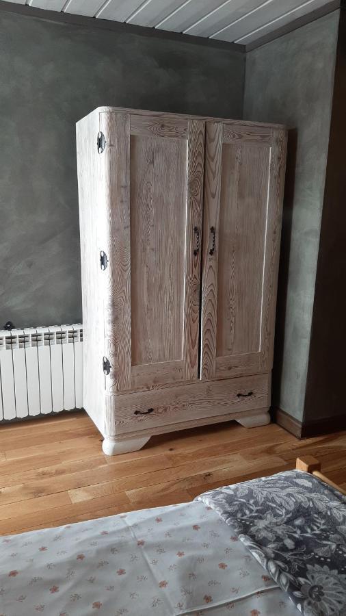 Apartament Huba Kültér fotó