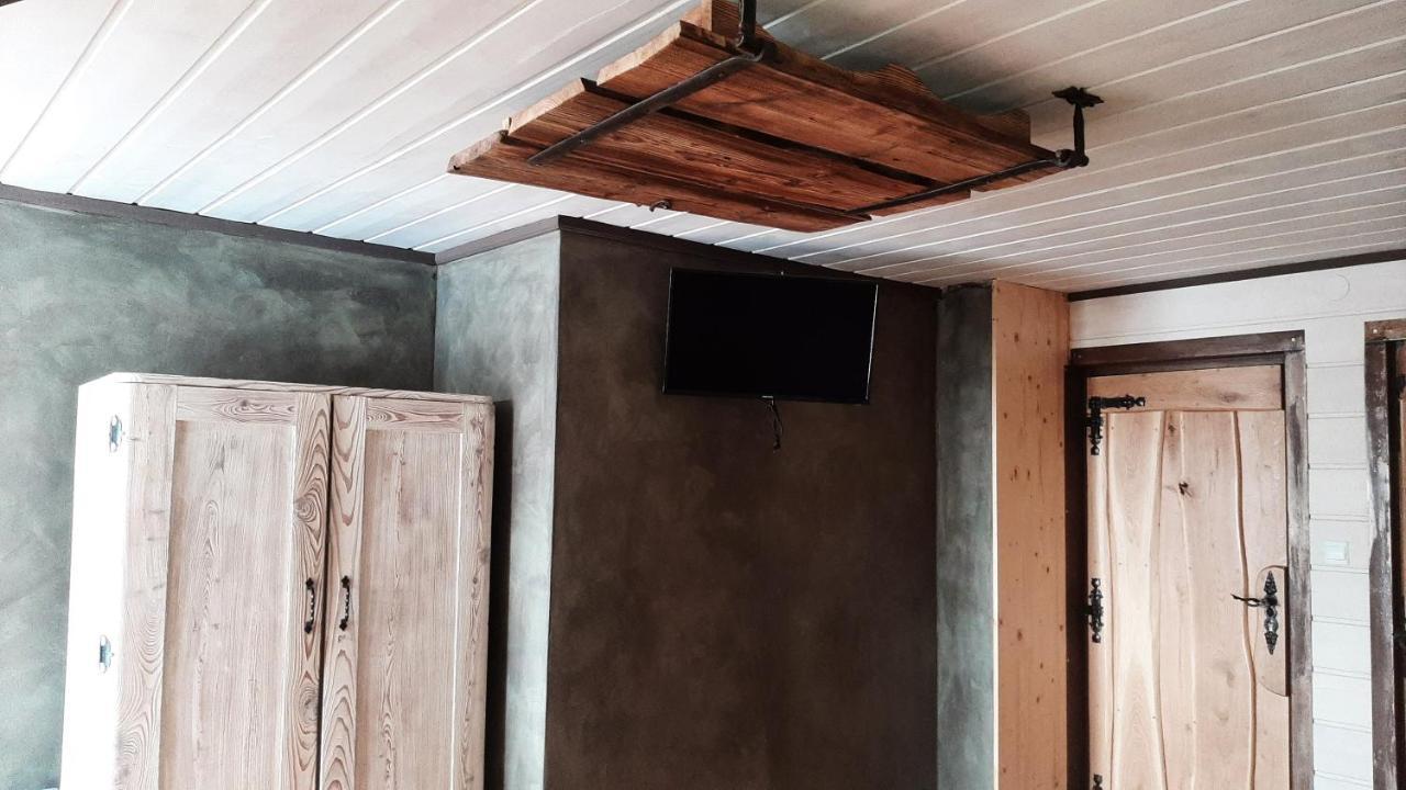 Apartament Huba Kültér fotó