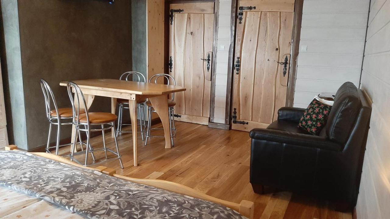 Apartament Huba Kültér fotó