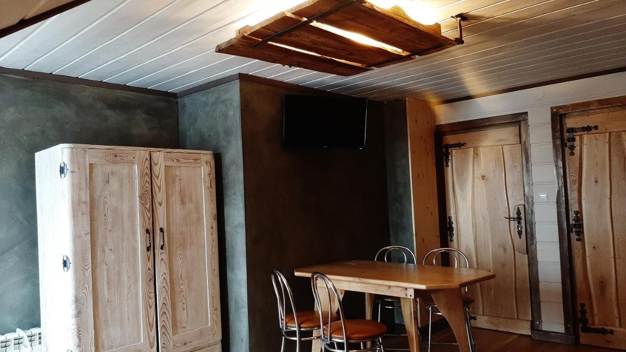 Apartament Huba Kültér fotó