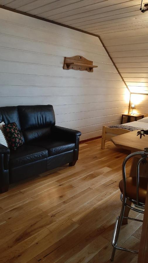 Apartament Huba Kültér fotó