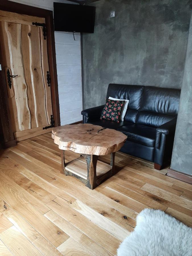Apartament Huba Kültér fotó