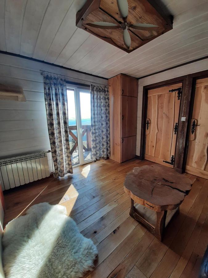 Apartament Huba Kültér fotó