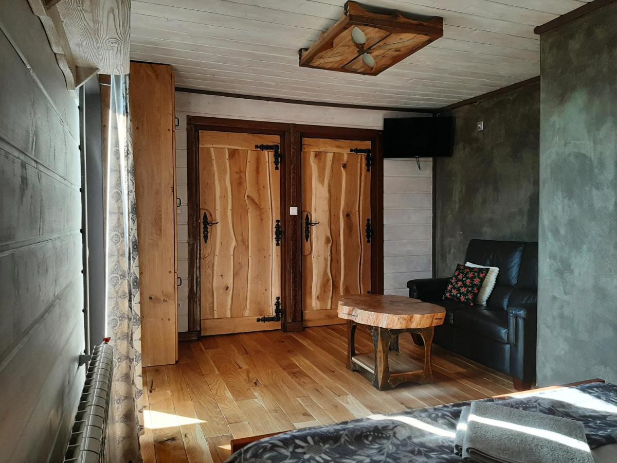 Apartament Huba Kültér fotó