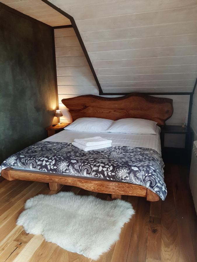 Apartament Huba Kültér fotó