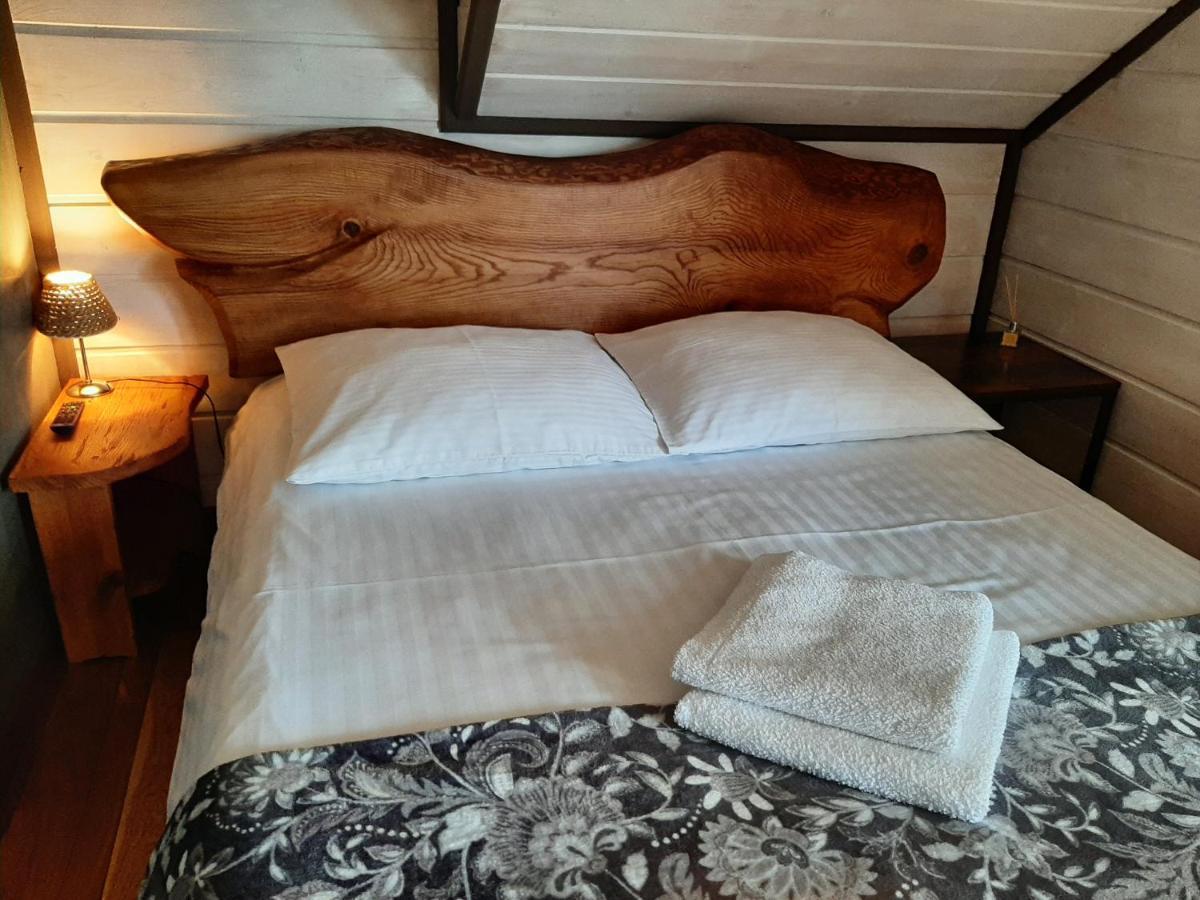 Apartament Huba Kültér fotó