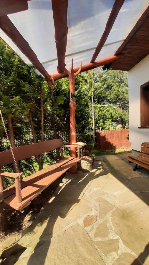 Apartament Huba Kültér fotó