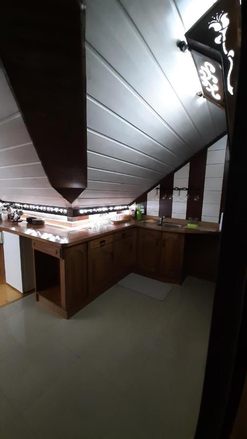 Apartament Huba Kültér fotó