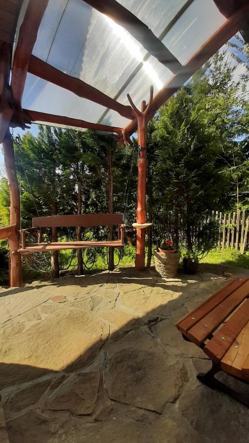 Apartament Huba Kültér fotó