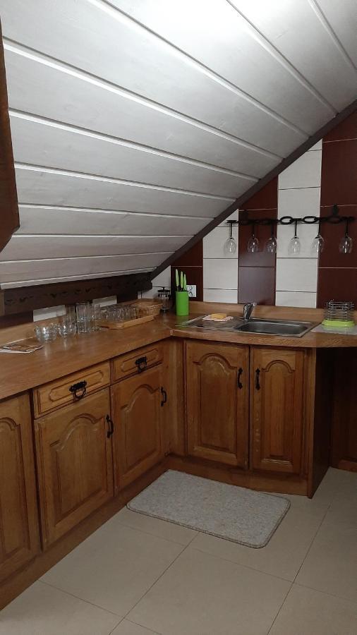 Apartament Huba Kültér fotó