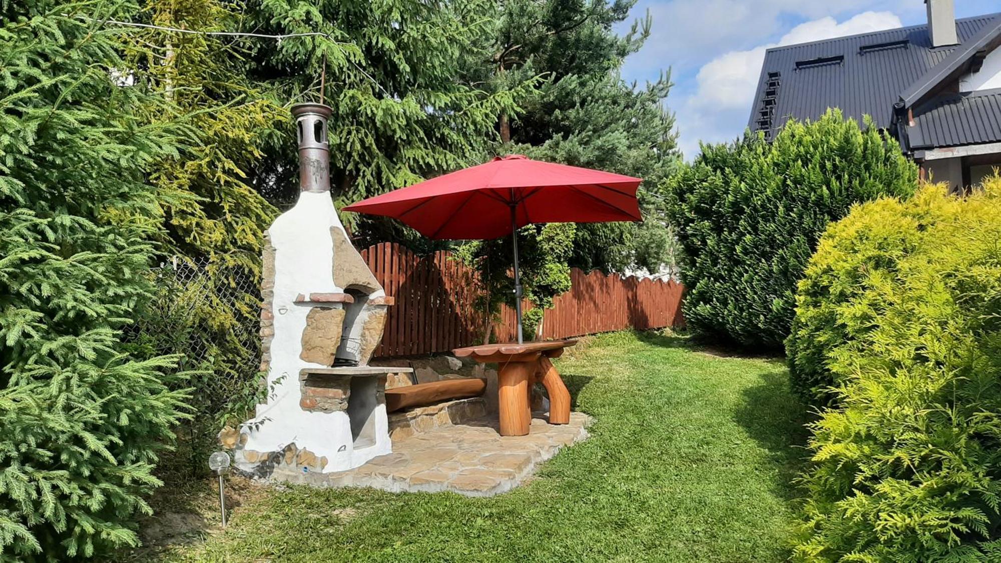Apartament Huba Kültér fotó
